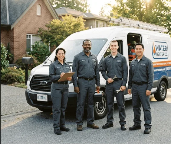 Water Heater Repair company in Fremont, WI